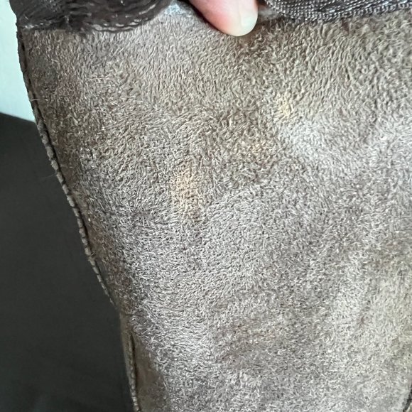 Tall Brown Uggs - Picture 9 of 12